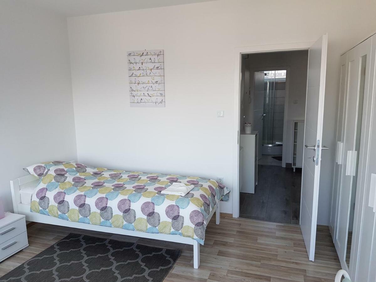 Apartment Alex Miramare Ζάγκρεμπ Εξωτερικό φωτογραφία