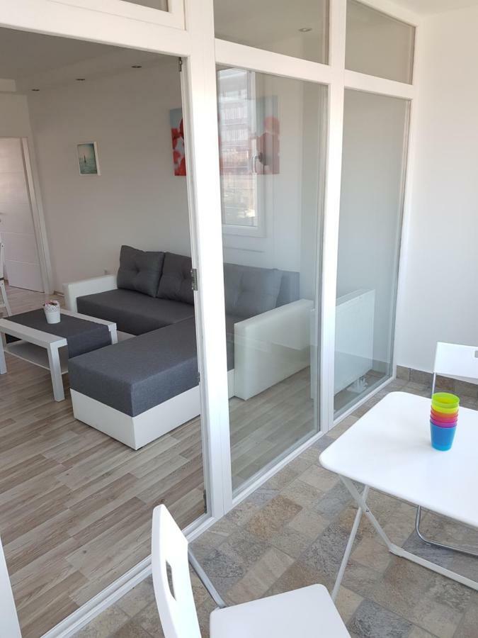 Apartment Alex Miramare Ζάγκρεμπ Εξωτερικό φωτογραφία