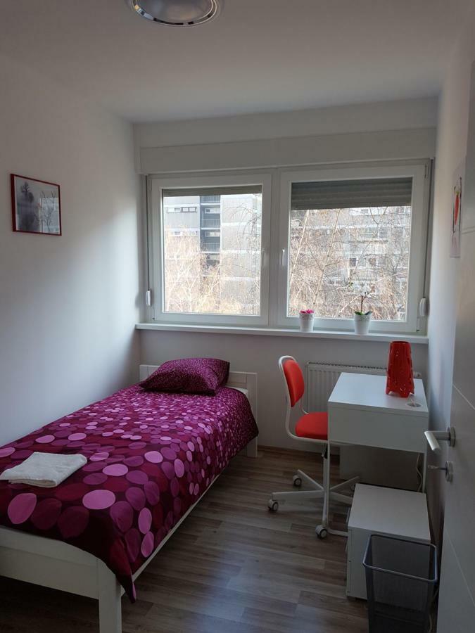 Apartment Alex Miramare Ζάγκρεμπ Εξωτερικό φωτογραφία