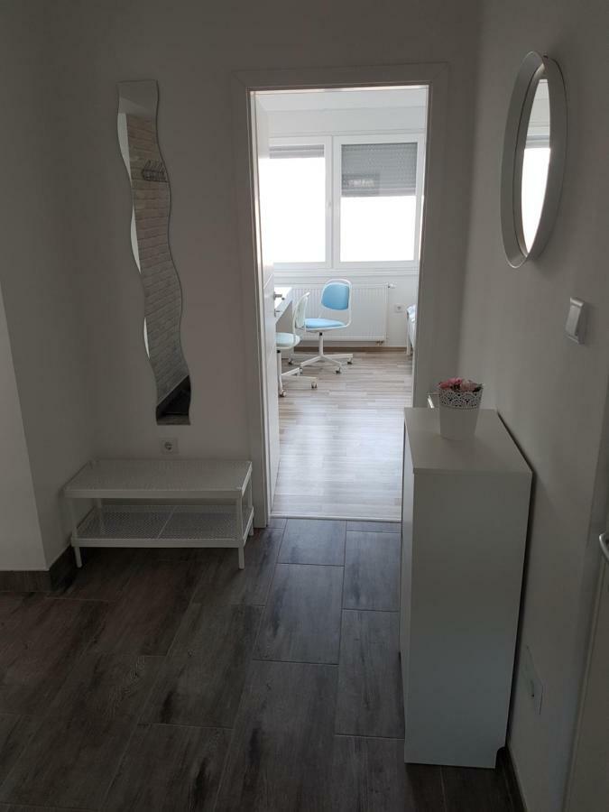 Apartment Alex Miramare Ζάγκρεμπ Εξωτερικό φωτογραφία