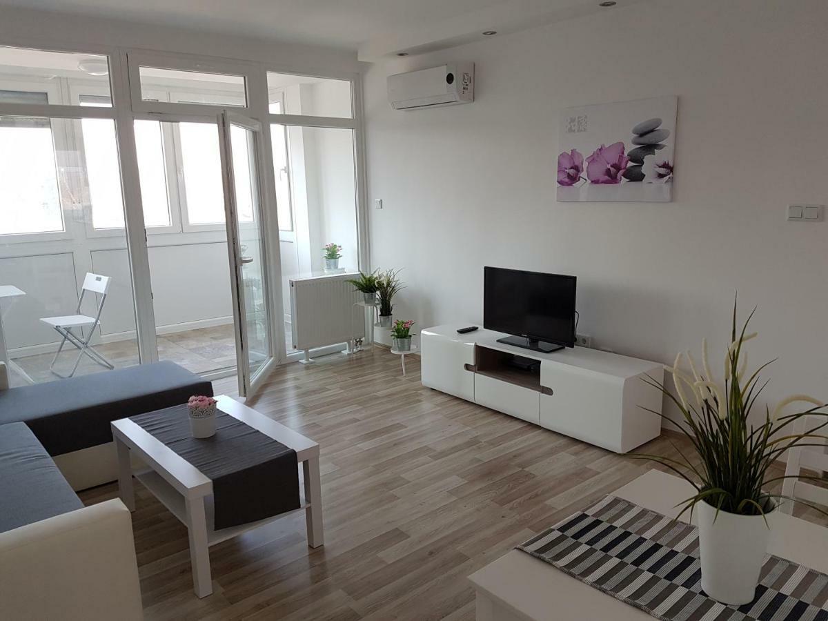 Apartment Alex Miramare Ζάγκρεμπ Εξωτερικό φωτογραφία