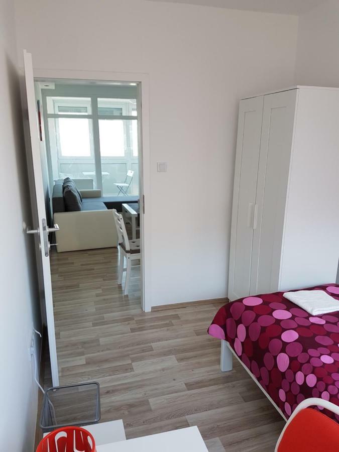 Apartment Alex Miramare Ζάγκρεμπ Εξωτερικό φωτογραφία
