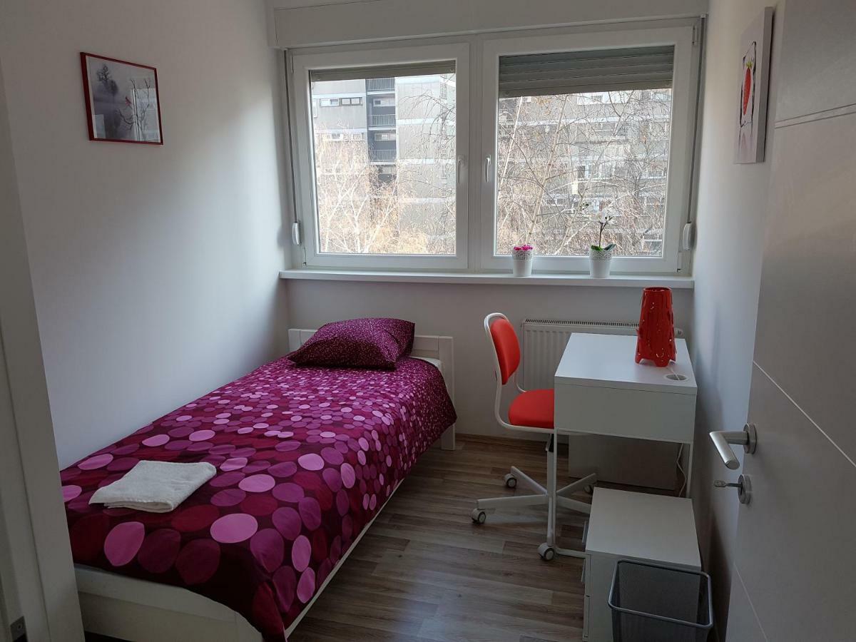Apartment Alex Miramare Ζάγκρεμπ Εξωτερικό φωτογραφία