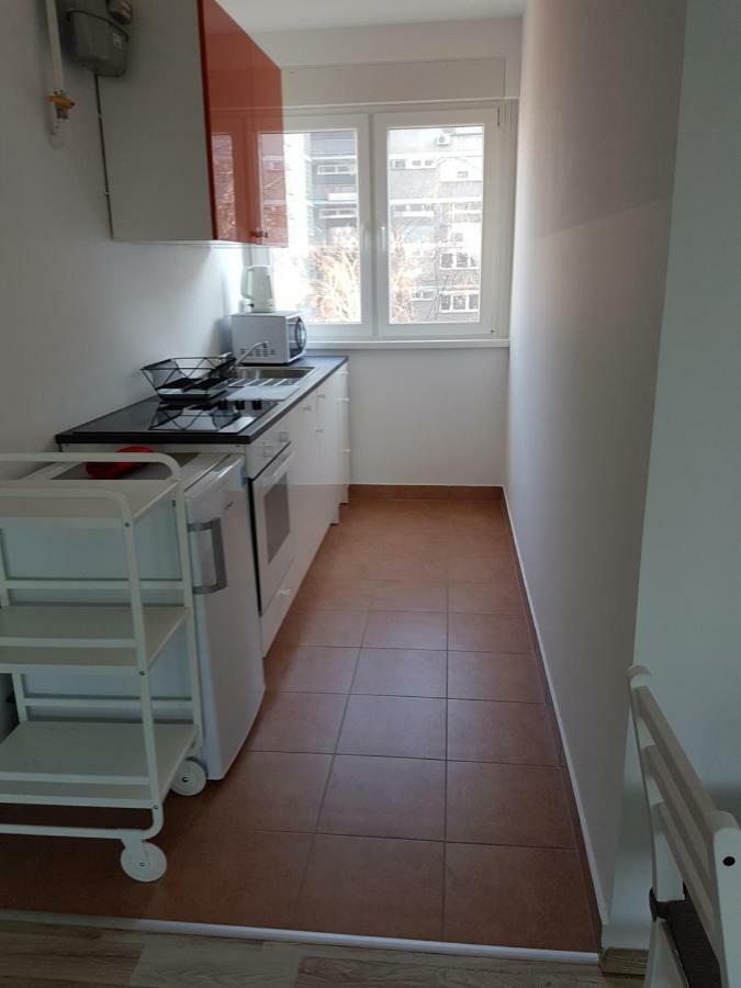 Apartment Alex Miramare Ζάγκρεμπ Εξωτερικό φωτογραφία