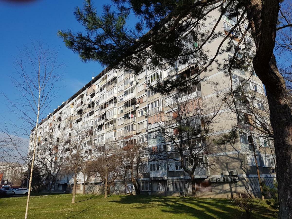 Apartment Alex Miramare Ζάγκρεμπ Εξωτερικό φωτογραφία
